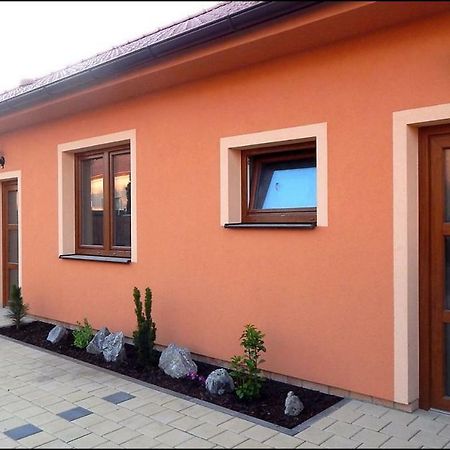 Apartmany Andrea Břeclav Buitenkant foto