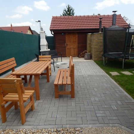 Apartmany Andrea Břeclav Buitenkant foto