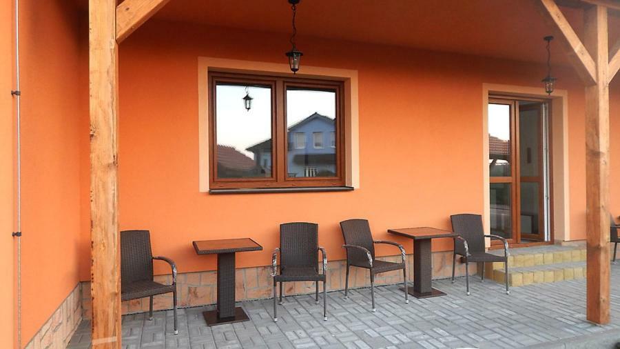 Apartmany Andrea Břeclav Buitenkant foto