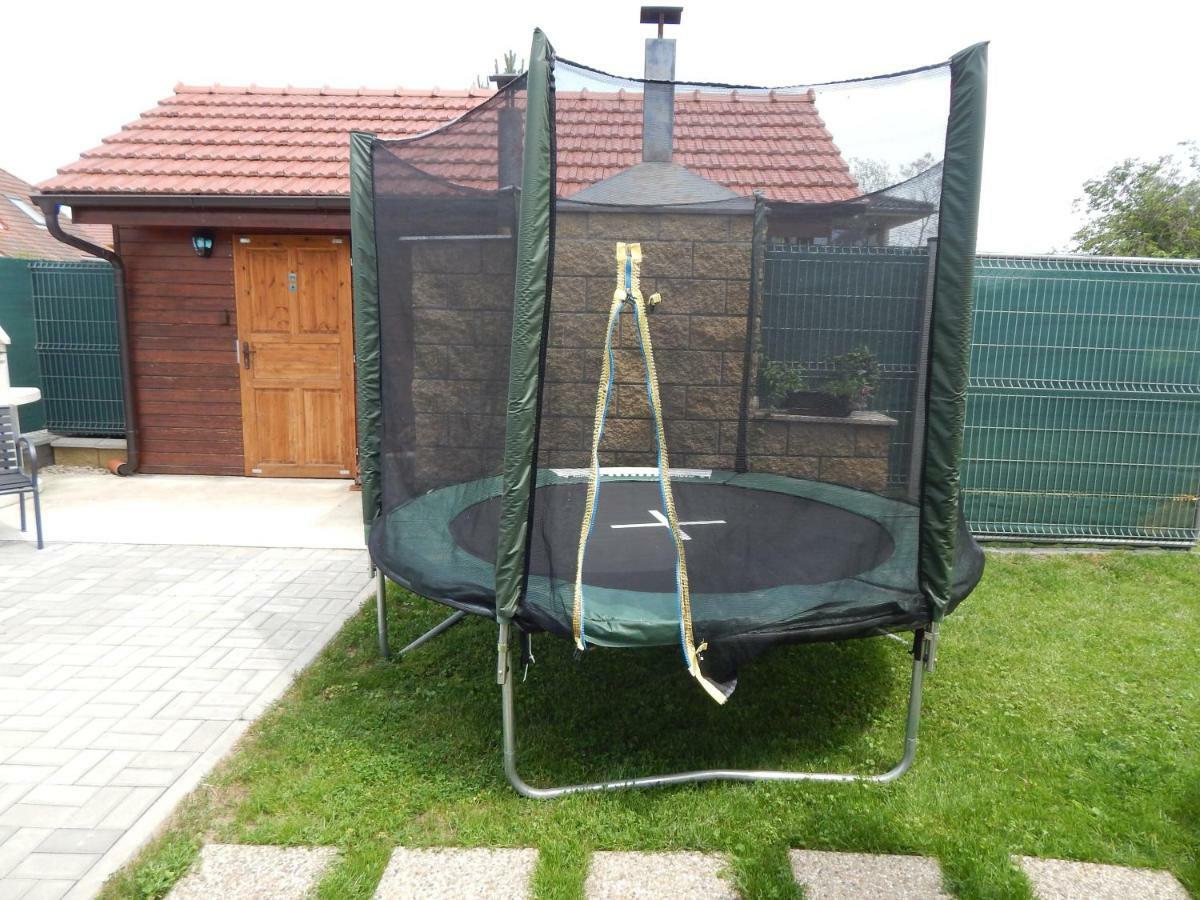 Apartmany Andrea Břeclav Buitenkant foto